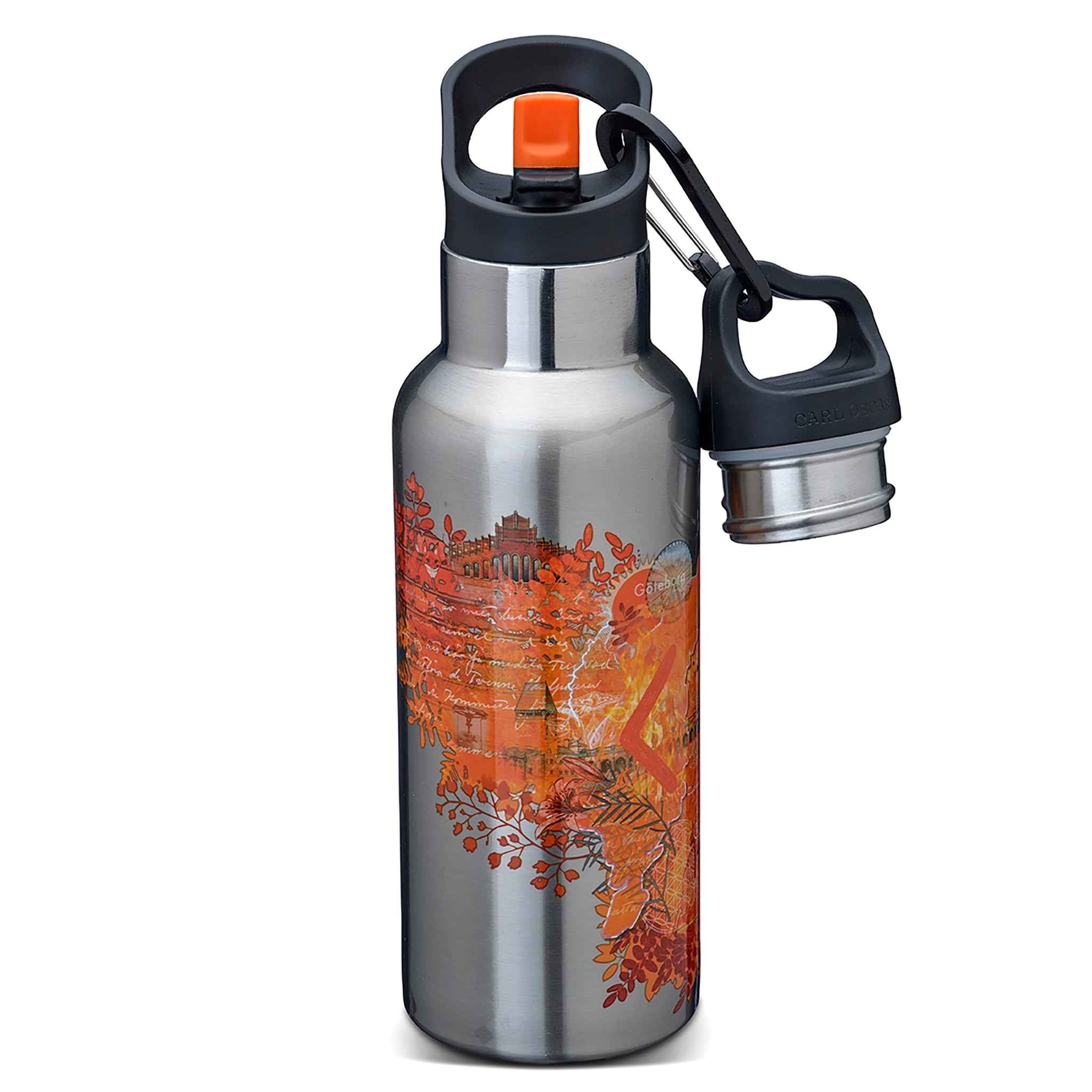 Carl Oscar Wisdom Insulated Bottle - TEMPflask™ 0.5L for Perfect