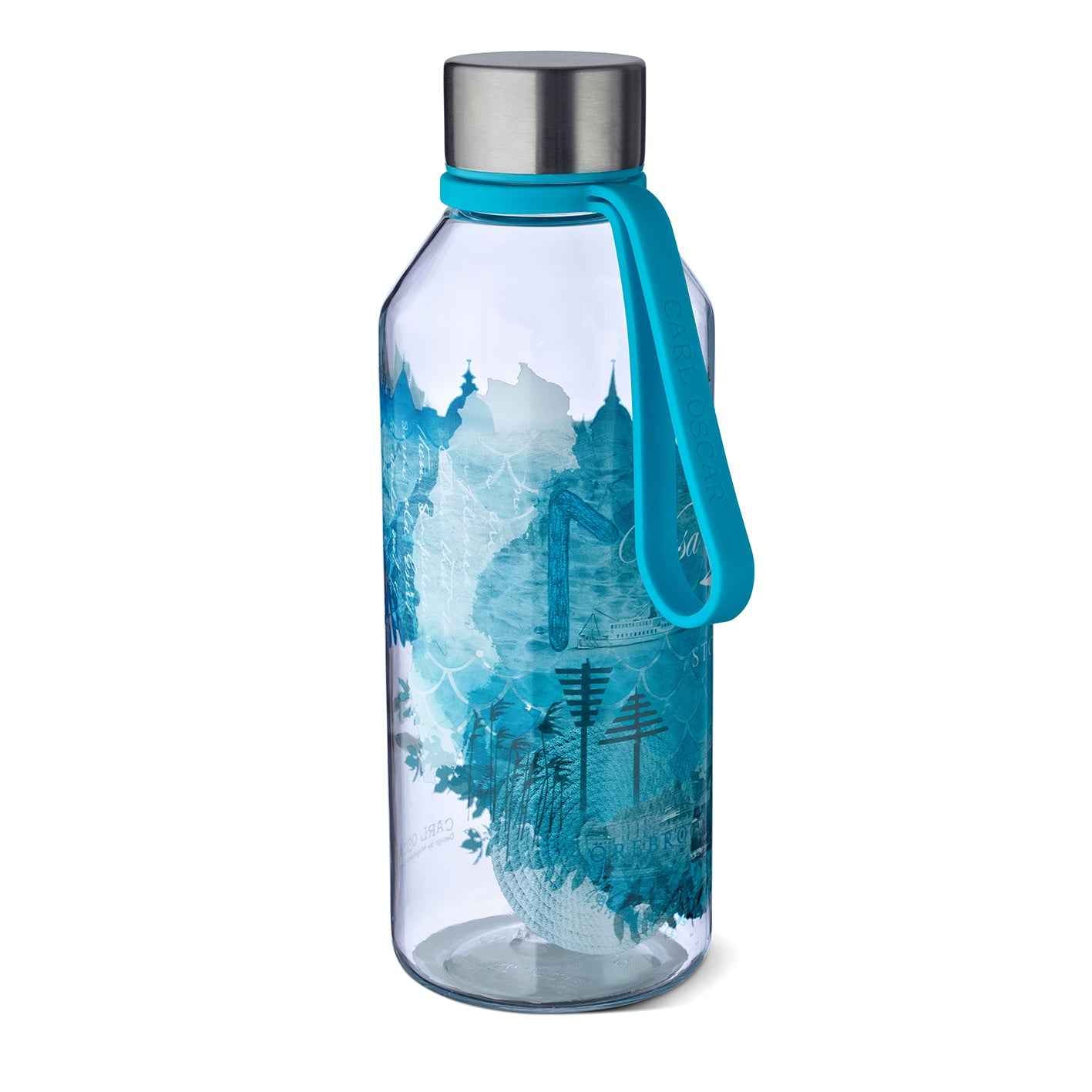 Carl Oscar WisdomFlask Tritan™ Water Bottle, 0.65L