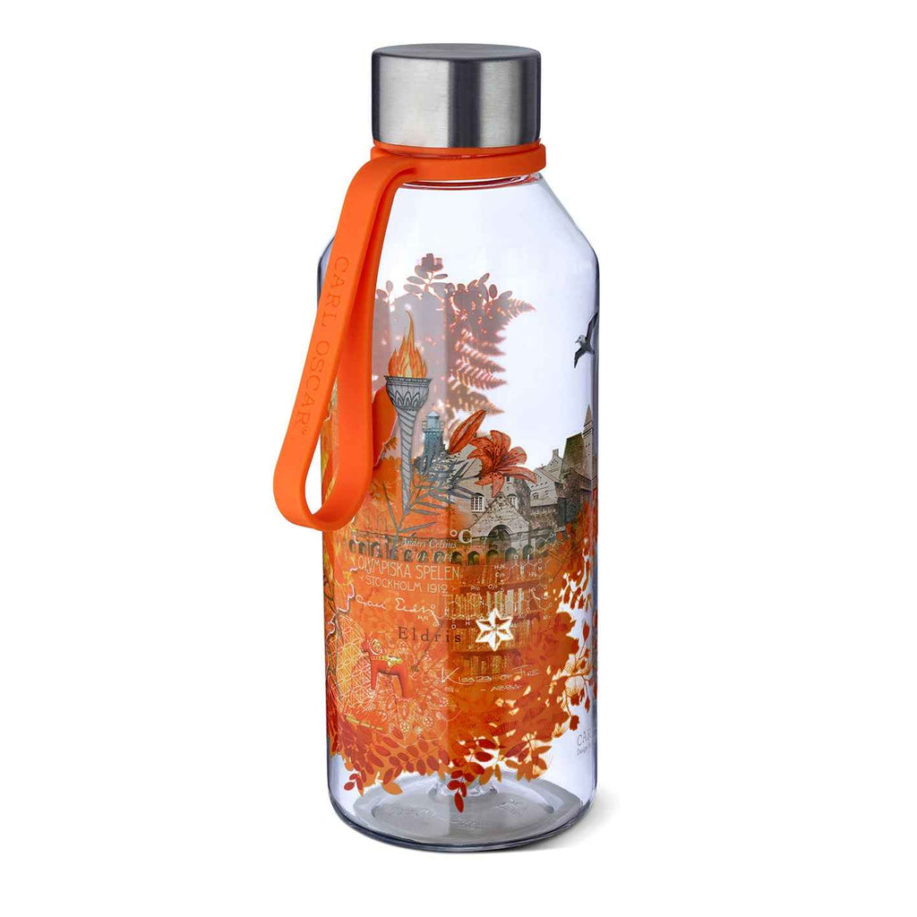 Carl Oscar WisdomFlask Tritan™ Water Bottle, 0.65L
