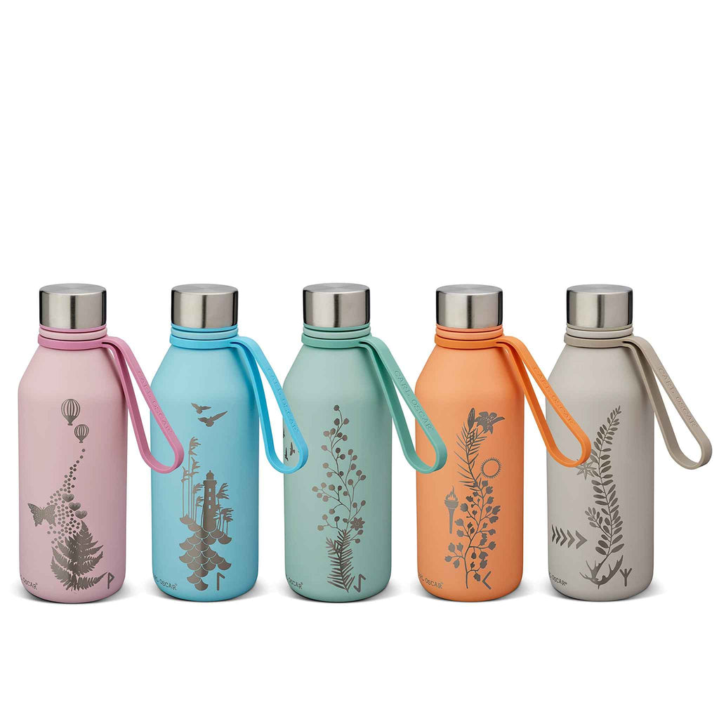 Carl Oscar Spirit TEMPflask™ Insulated Bottle, 0.5L