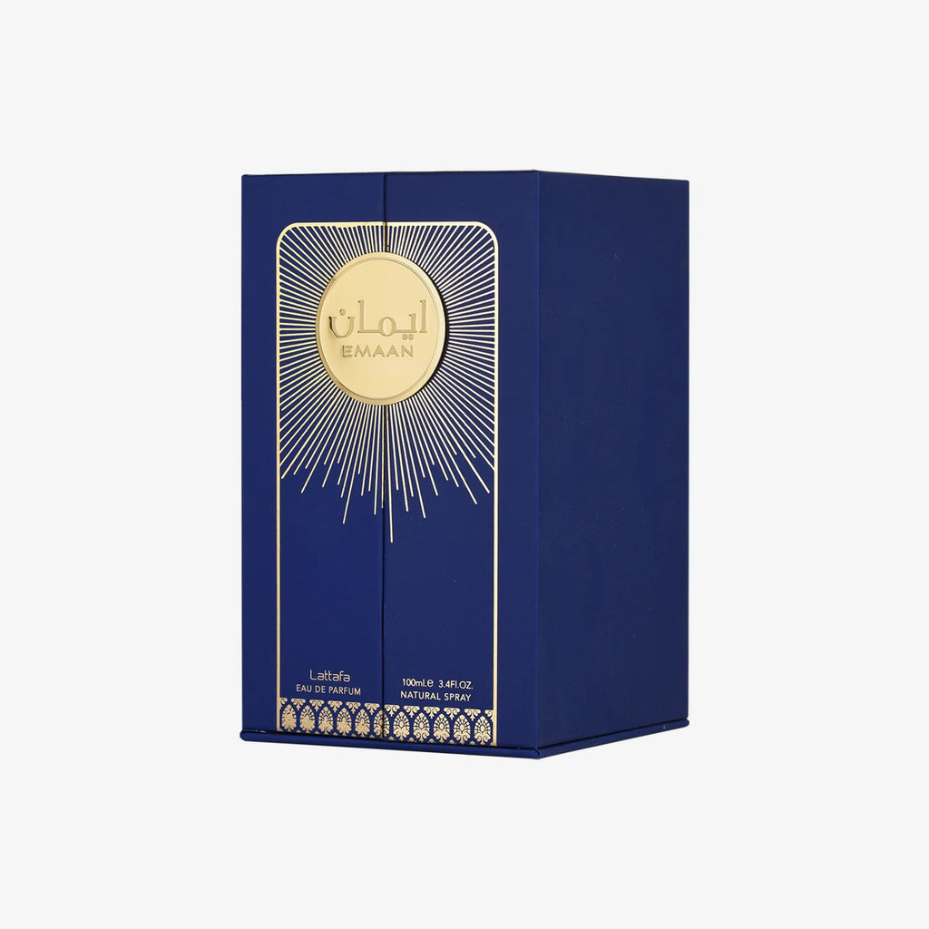 Lattafa Emaan Perfumes 100 ml - Yelvio