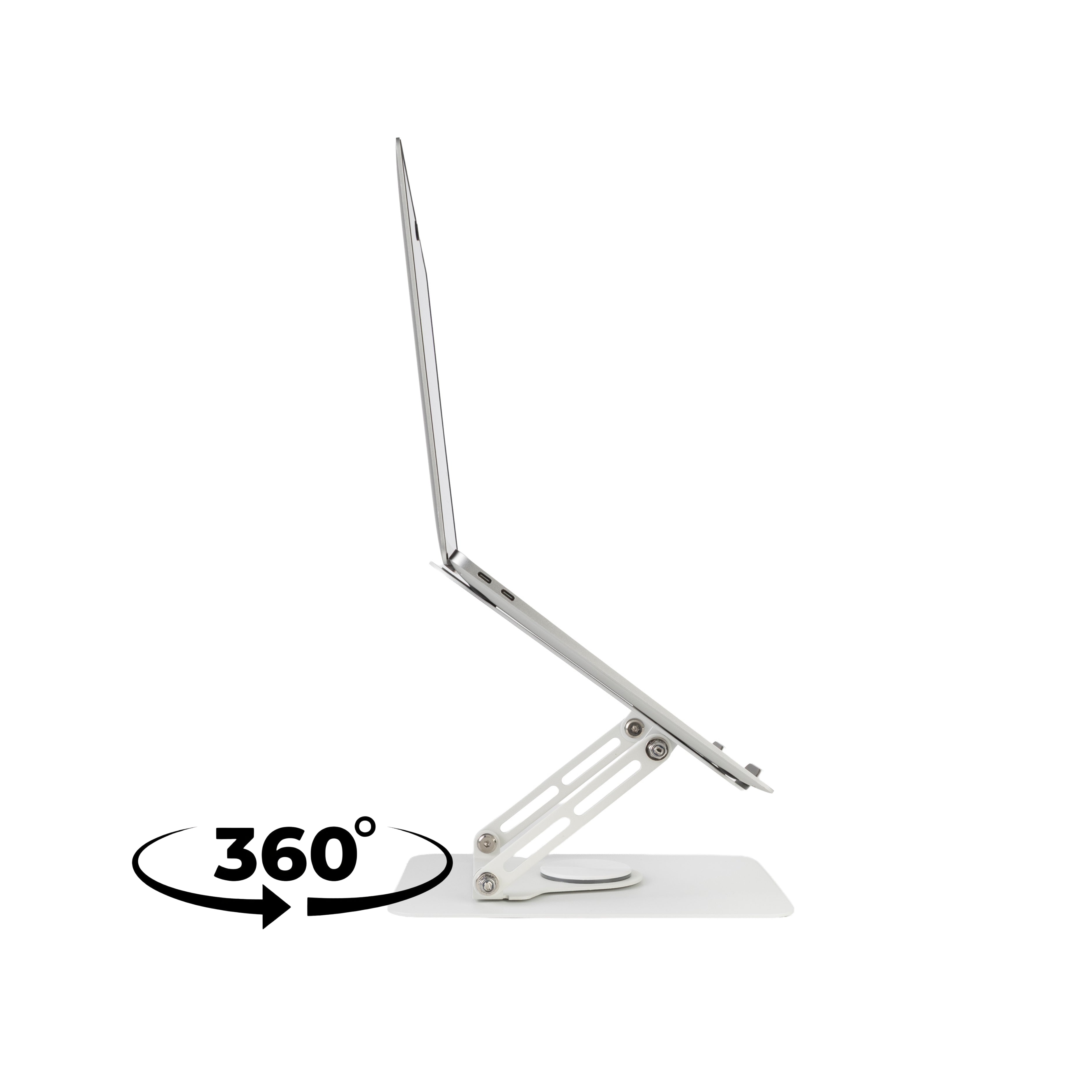 Yelvio Elevate S2 | Pro 360° Rotatable Laptop Stand