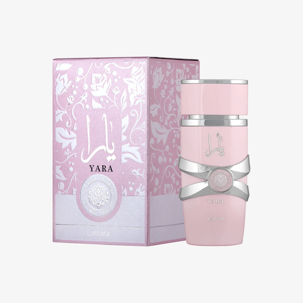 Lattafa Yara Eau De Parfum for Women, 100ml - Yelvio