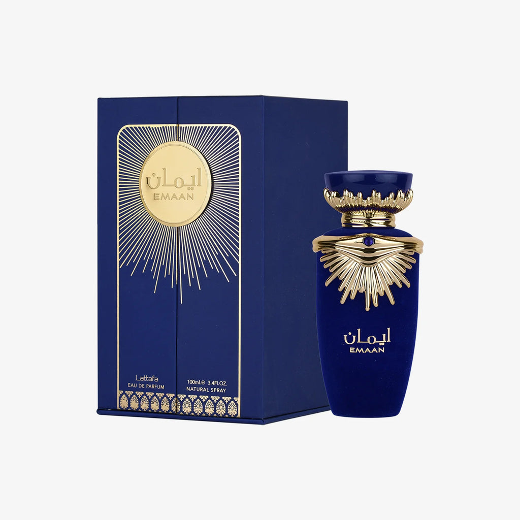 Lattafa Emaan Perfumes 100 ml - Yelvio