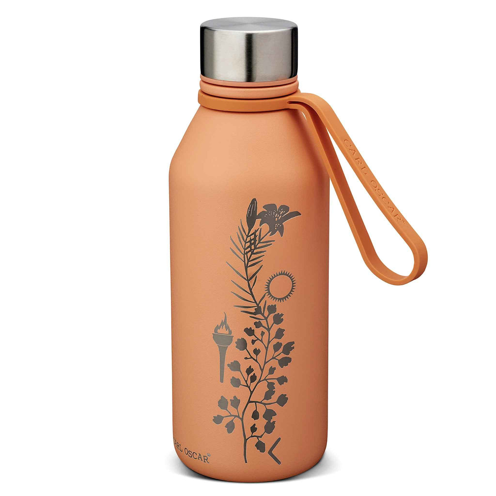 Carl Oscar Spirit TEMPflask™ Insulated Bottle, 0.5L