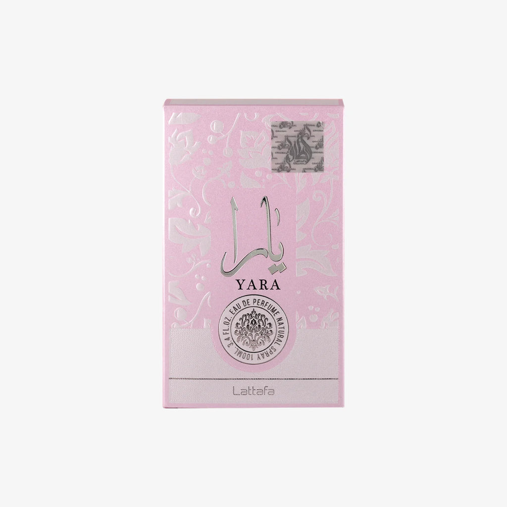 Lattafa Yara Eau De Parfum for Women, 100ml - Yelvio