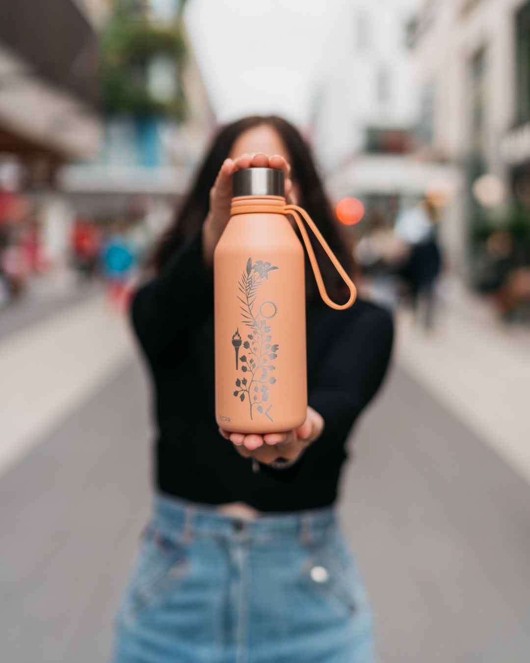 Carl Oscar Spirit TEMPflask™ Insulated Bottle, 0.5L