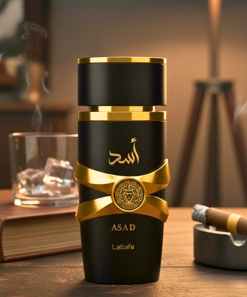 Lattafa Asad Perfumes 100 ml - Yelvio
