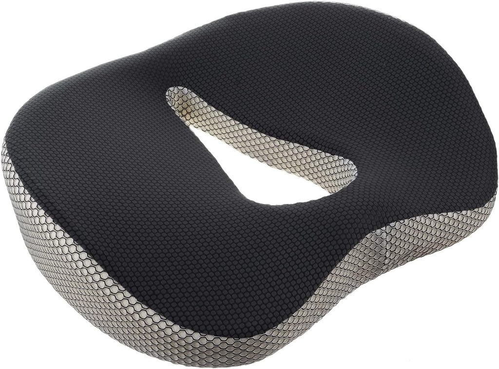 Malatec Orthopedic Chair Cushion for Ultimate Comfort and Support - Yelvio