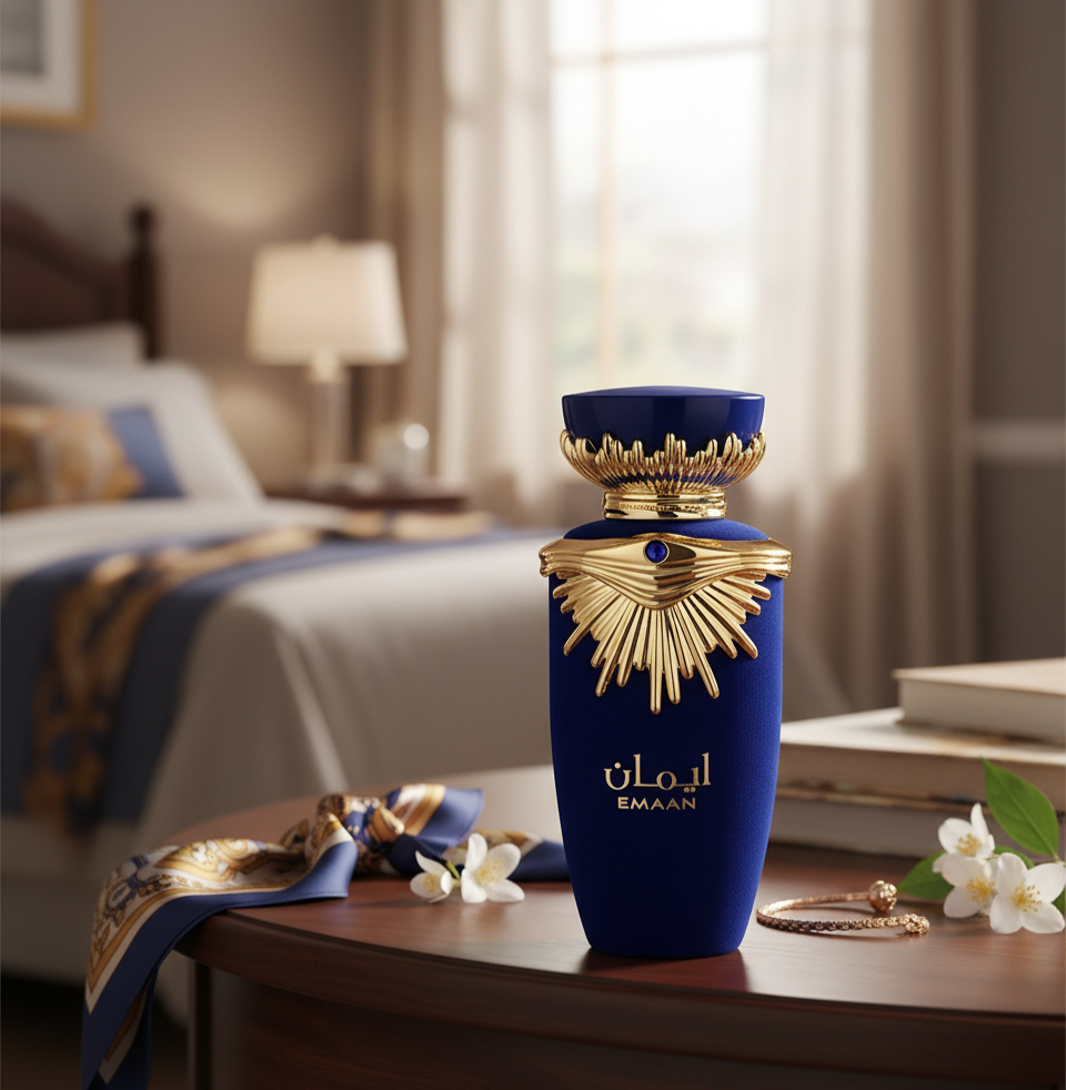 Lattafa Emaan Perfumes 100 ml - Yelvio