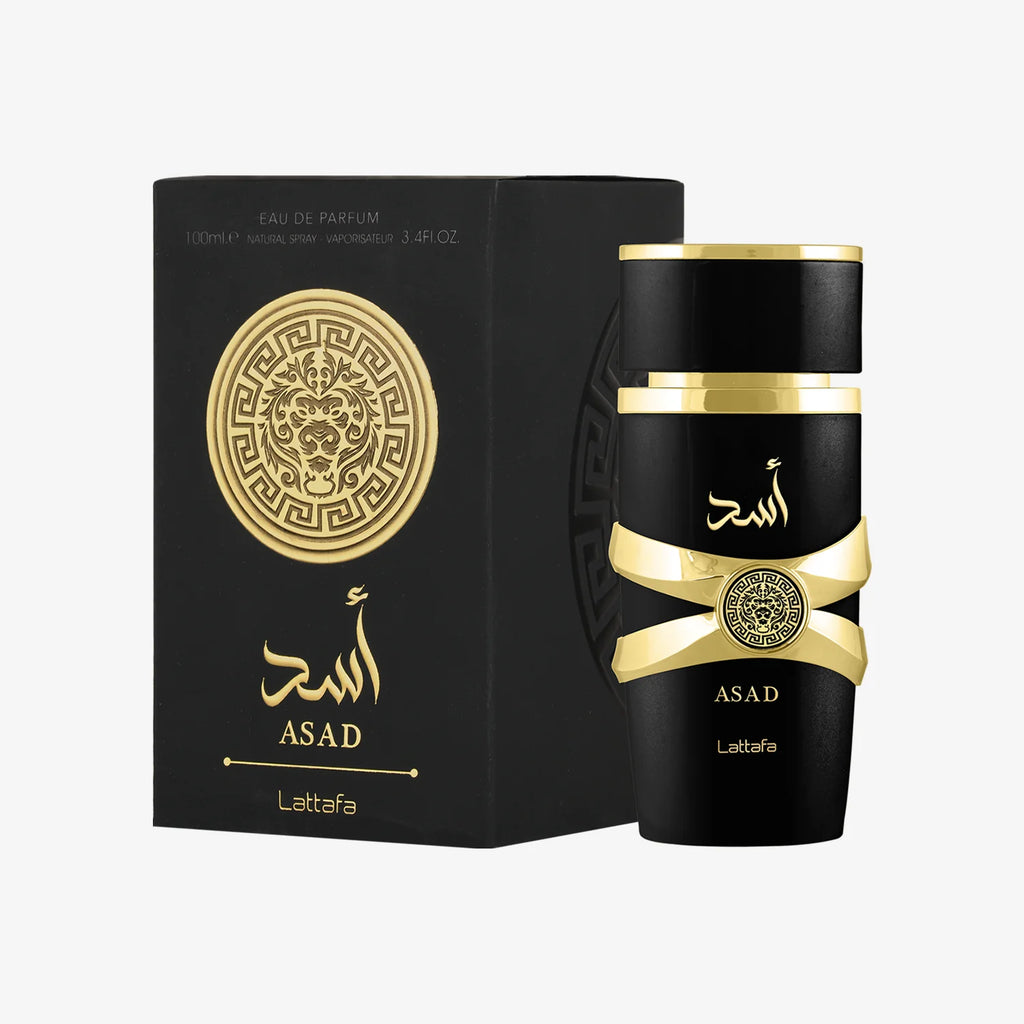 Lattafa Asad Perfumes 100 ml - Yelvio