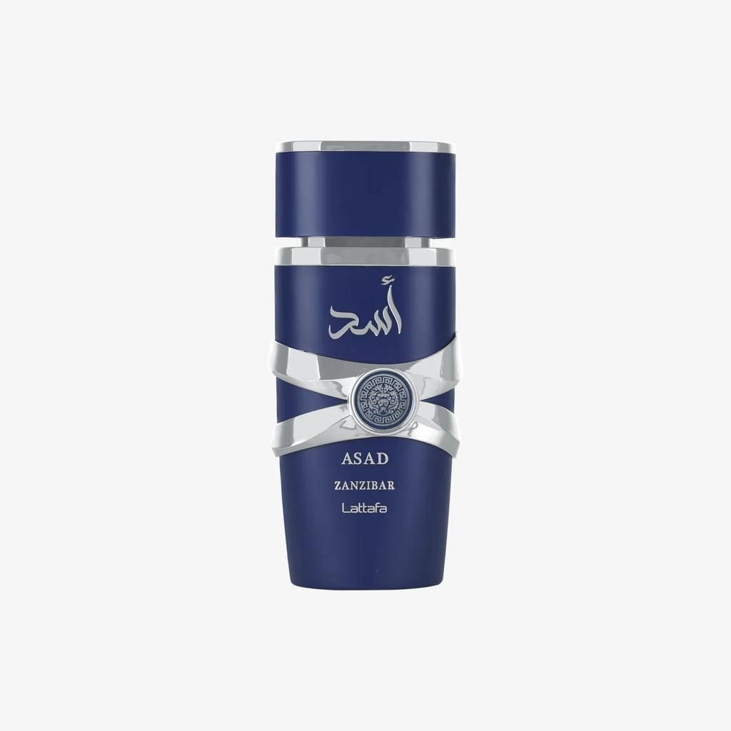 Lattafa Asad Zanzibar Perfumes 100 ml - Yelvio
