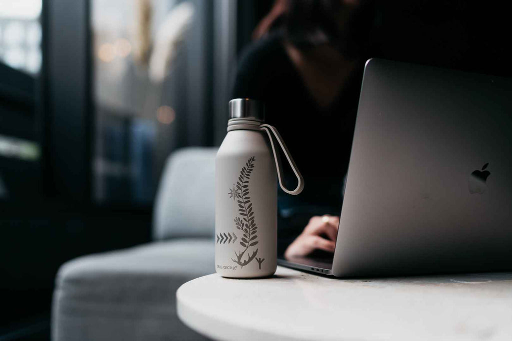 Carl Oscar Spirit TEMPflask™ Insulated Bottle, 0.5L