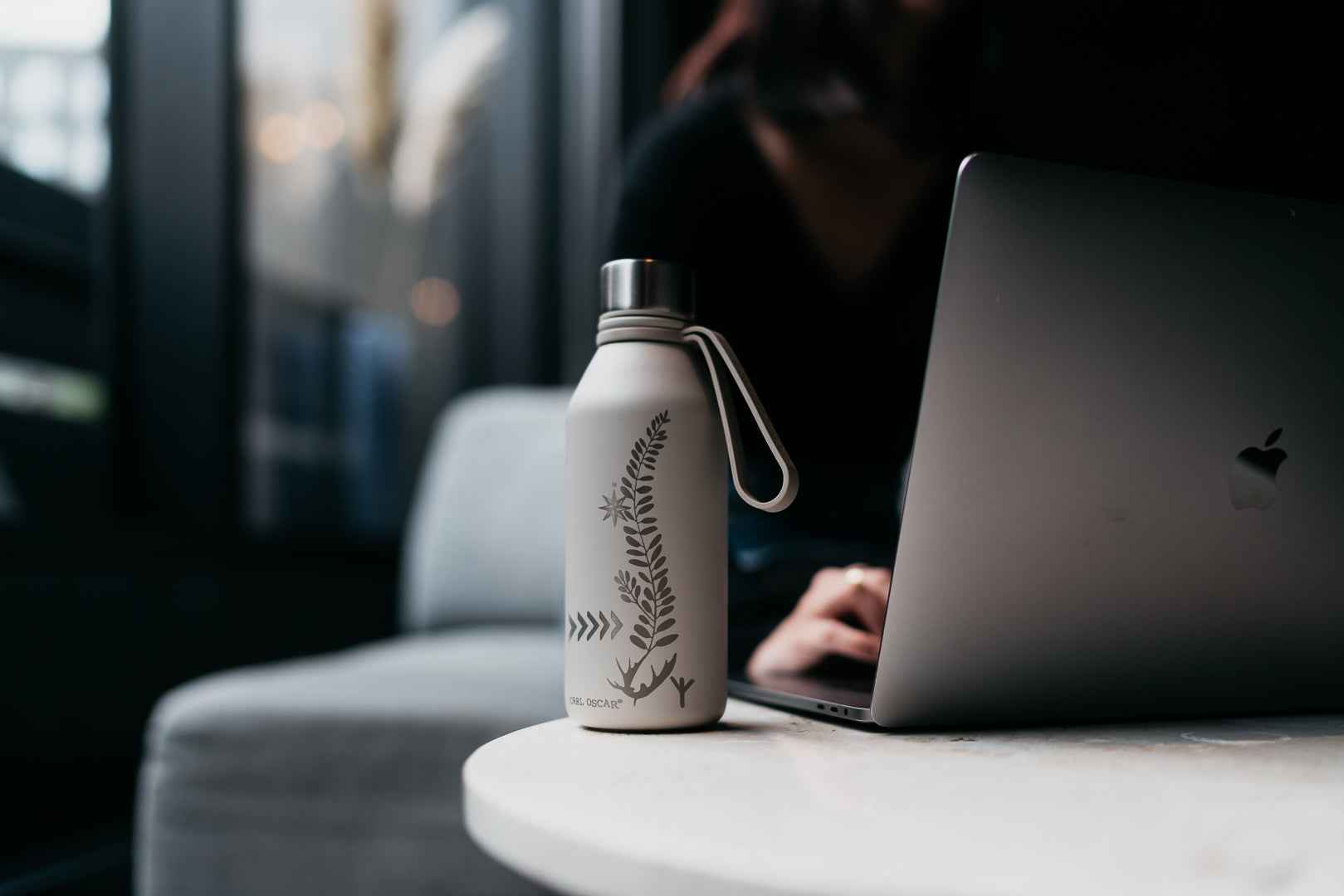 Carl Oscar Spirit TEMPflask™ Insulated Bottle, 0.5L