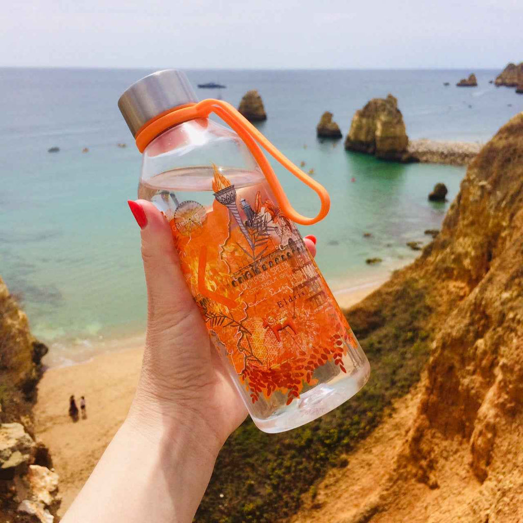 Carl Oscar WisdomFlask Tritan™ Water Bottle, 0.65L