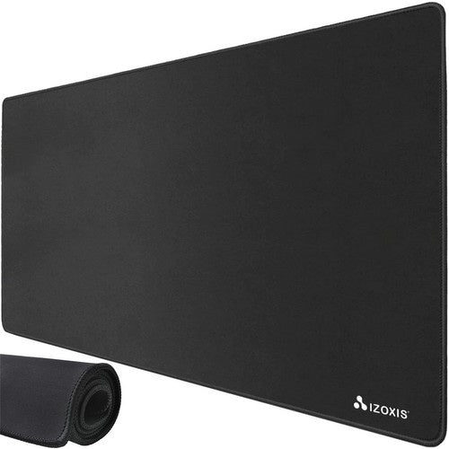 Izoxis XXL Mouse and Keyboard Pad for Ultimate Gaming Comfort - Yelvio