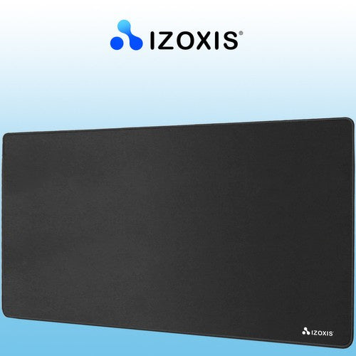 Izoxis XXL Mouse and Keyboard Pad for Ultimate Gaming Comfort - Yelvio