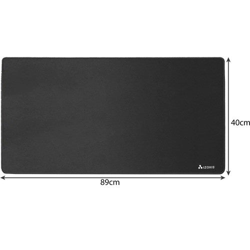 Izoxis XXL Mouse and Keyboard Pad for Ultimate Gaming Comfort - Yelvio